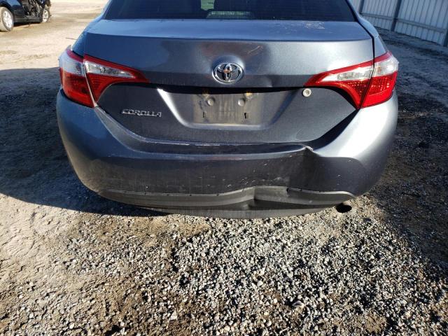 Photo 9 from auction – 2014 TOYOTA COROLLA L with VIN 2T1BURHE2EC014058