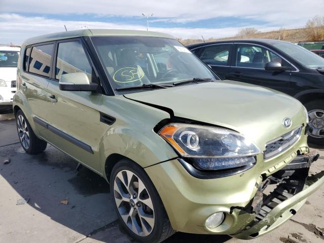 KIA SOUL + 2013 with VIN KNDJT2A66D7575033 - Photo from auction