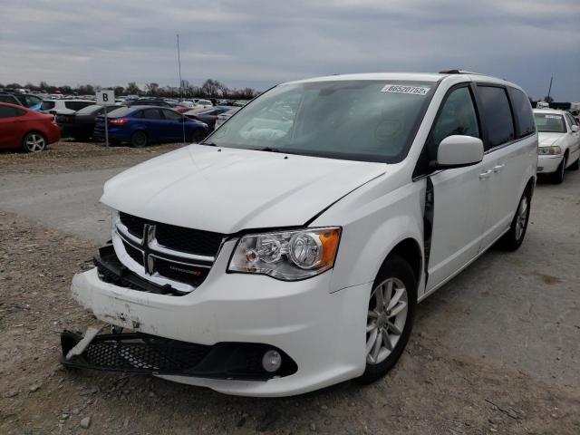 Photo 2 from auction – 2019 DODGE GRAND CARA with VIN 2C4RDGCG8KR707532