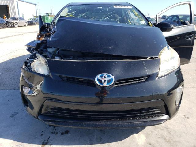 Photo 7 from auction – 2012 TOYOTA PRIUS with VIN JTDKN3DU9C5460239