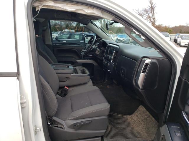Photo 5 from auction – 2014 CHEVROLET SILVERADO with VIN 3GCUKREC5EG550526