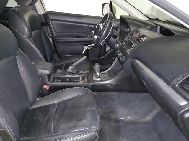 Photo 5 from auction – 2013 SUBARU XV CROSSTR with VIN JF2GPAGC2D2842530