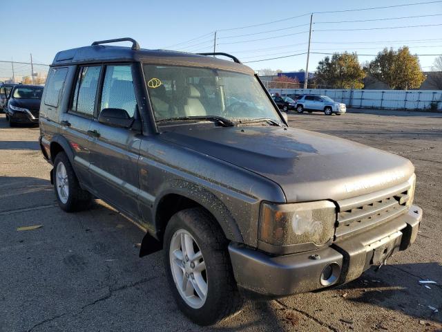 Photo 1 from auction – 2003 LAND ROVER DISCOVERY with VIN SALTY164X3A815237