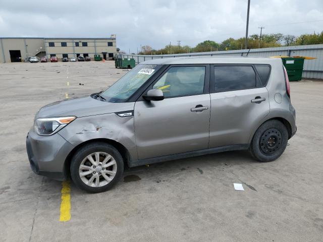 KIA SOUL 2016 with VIN KNDJN2A26G7275083 - Photo from auction