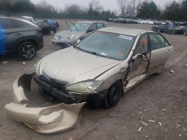 Photo 2 from auction – 2005 TOYOTA CAMRY LE with VIN 4T1BE32K55U063052