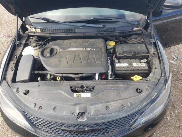 Photo 7 from auction – 2015 CHRYSLER 200 S with VIN 1C3CCCDG3FN523428