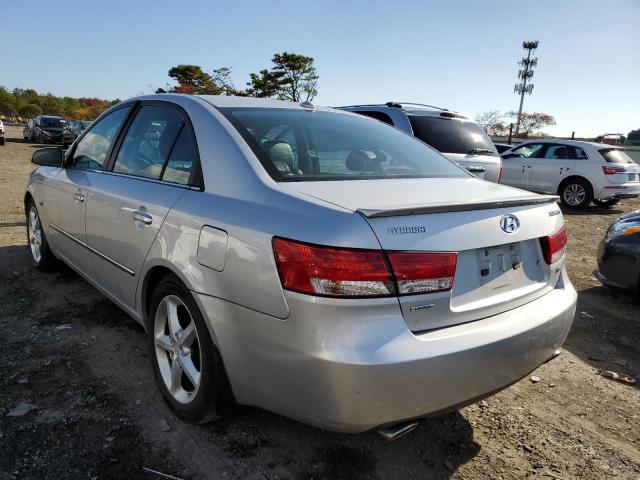 Photo 3 from auction – 2007 HYUNDAI SONATA SE with VIN 5NPEU46F87H244960