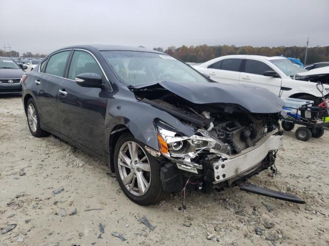 Photo 1 from auction – 2014 NISSAN ALTIMA 2.5 with VIN 1N4AL3AP8EC328867