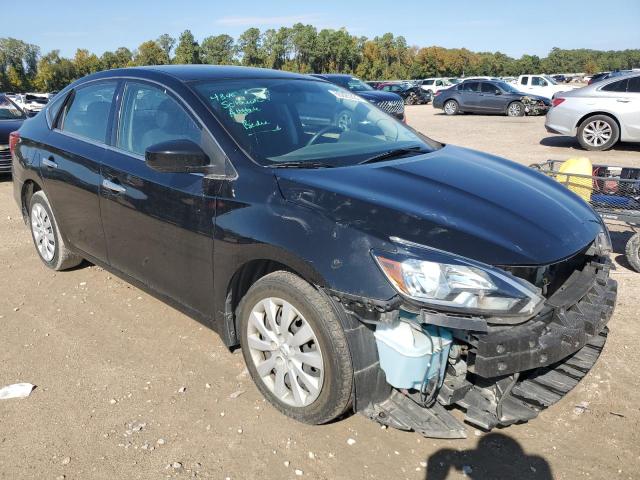 NISSAN SENTRA S 2016 with VIN 3N1AB7AP8GL674352 - Photo from auction