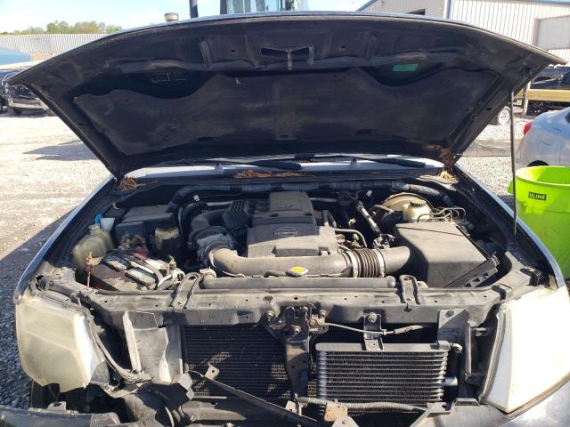 Photo 7 from auction – 2008 NISSAN PATHFINDER with VIN 5N1AR18B68C636353