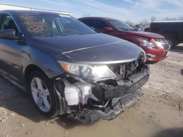 Photo 9 from auction – 2014 TOYOTA CAMRY L with VIN 4T1BF1FK9EU301075