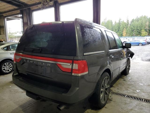 Photo 4 from auction – 2017 LINCOLN NAVIGATOR with VIN 5LMJJ2KT3HEL07500