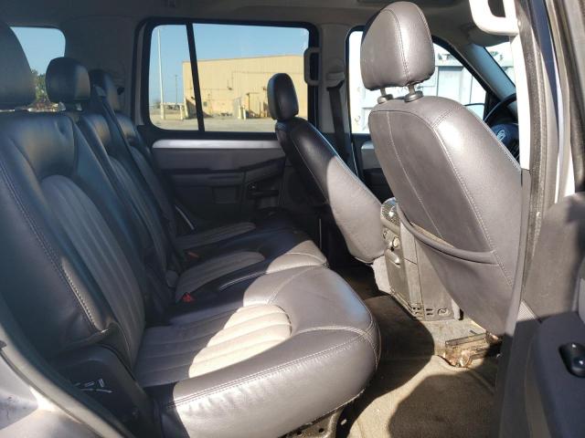 Photo 6 from auction – 2004 MERCURY MOUNTAINEE with VIN 4M2ZU66K74UJ03125