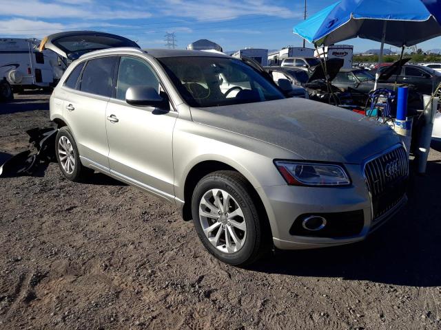 AUDI Q5 PREMIUM 2013 with VIN WA1LFAFP4DA075543 - Photo from auction