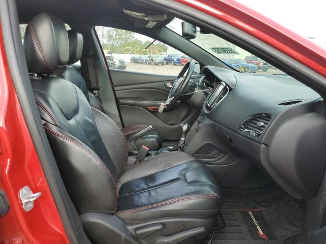 Photo 5 from auction – 2015 DODGE DART GT with VIN 1C3CDFEB0FD336140