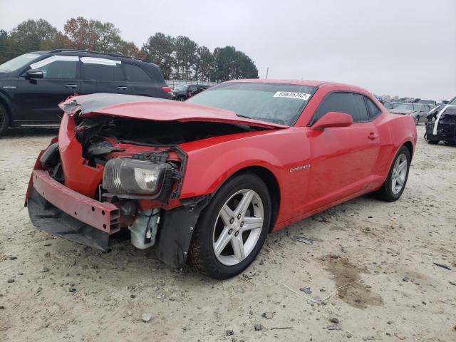 Photo 2 from auction – 2013 CHEVROLET CAMARO LS with VIN 2G1FA1E31D9120460