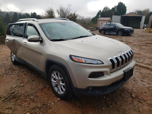 Photo 1 from auction – 2015 JEEP CHEROKEE L with VIN 1C4PJMCBXFW557780