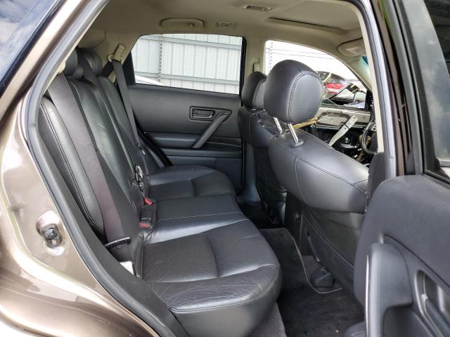 Photo 6 from auction – 2005 INFINITI FX35 with VIN JNRAS08W75X202405