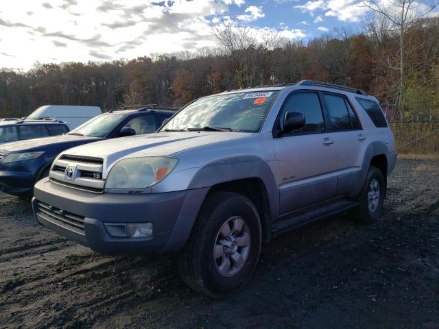Photo 2 from auction – 2003 TOYOTA 4RUNNER SR with VIN JTEBT14R530013454