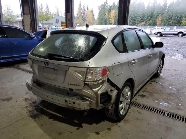 Photo 4 from auction – 2010 SUBARU IMPREZA 2. with VIN JF1GH6A63AH817307