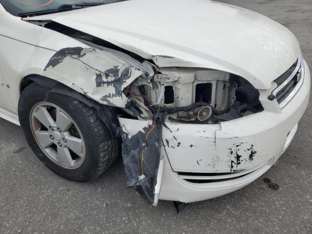 Photo 9 from auction – 2009 CHEVROLET IMPALA 1LT with VIN 2G1WT57K491116706