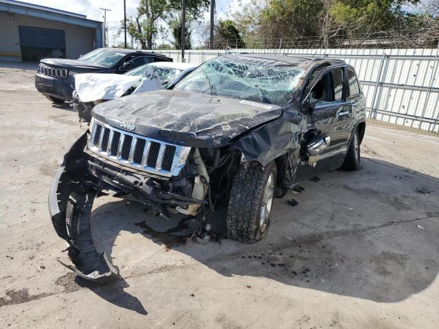Photo 2 from auction – 2011 JEEP GRAND CHER with VIN 1J4RR6GT6BC652455