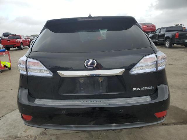 Photo 6 from auction – 2012 LEXUS RX 450 with VIN JTJZB1BA9C2408029