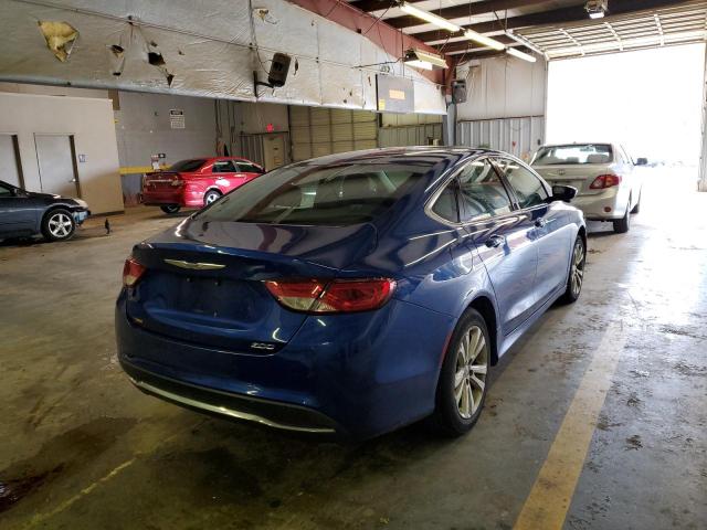 Photo 4 from auction – 2016 CHRYSLER 200 LIMITE with VIN 1C3CCCAB2GN140882