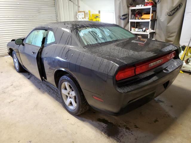 Photo 3 from auction – 2010 DODGE CHALLENGER with VIN 2B3CJ4DV2AH318207