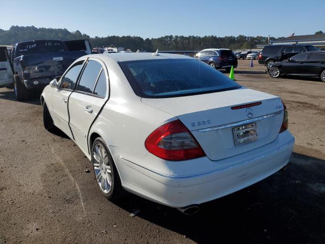 Photo 3 from auction – 2007 MERCEDES-BENZ E 350 4MAT with VIN WDBUF87X77X214999
