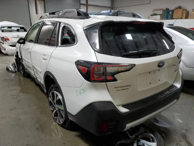 Photo 3 from auction – 2021 SUBARU OUTBACK LI with VIN 4S4BTANC7M3193756