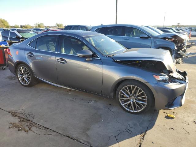Photo 4 from auction – 2015 LEXUS IS 250 with VIN JTHBF1D21F5081240