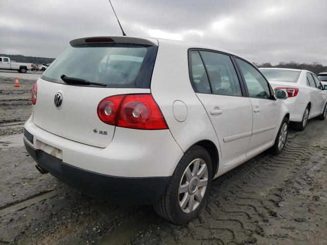 Photo 4 from auction – 2007 VOLKSWAGEN RABBIT with VIN WVWDR71K87W205136