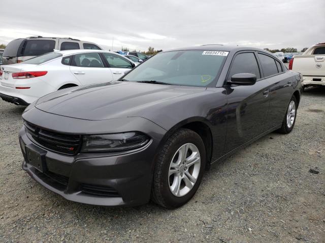 Photo 2 from auction – 2019 DODGE CHARGER SX with VIN 2C3CDXBG2KH658345