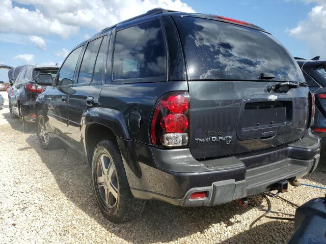 Photo 3 from auction – 2005 CHEVROLET TRAILBLAZE with VIN 1GNDS13S752198433