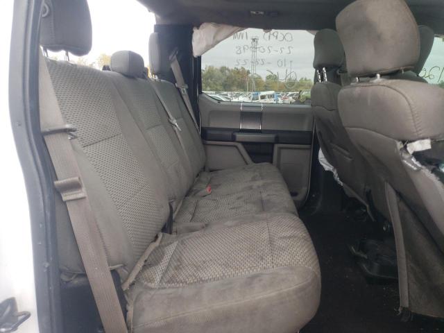 Photo 6 from auction – 2016 FORD F150 SUPER with VIN 1FTEW1EP2GKE40459
