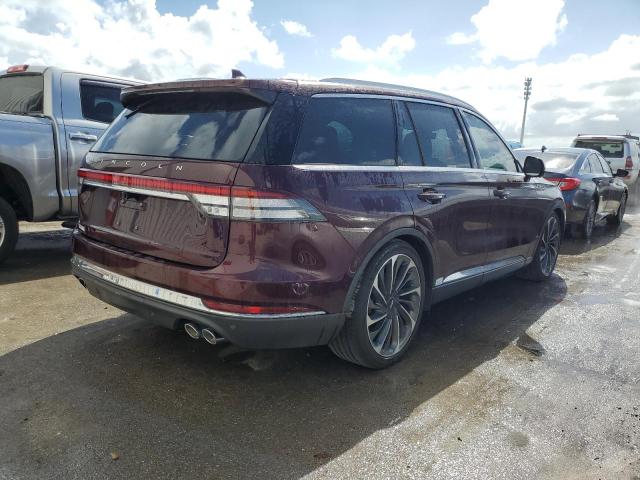 Photo 4 from auction – 2020 LINCOLN AVIATOR RE with VIN 5LM5J7XC3LGL25029