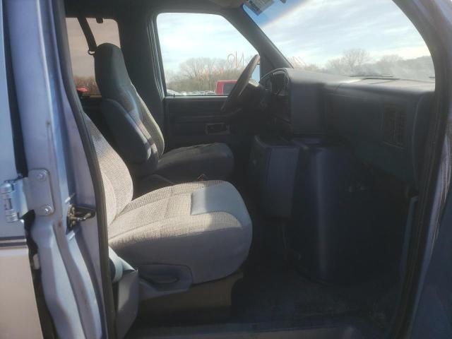 Photo 5 from auction – 1995 FORD E150 with VIN 1FMEE11Y1SHB88206