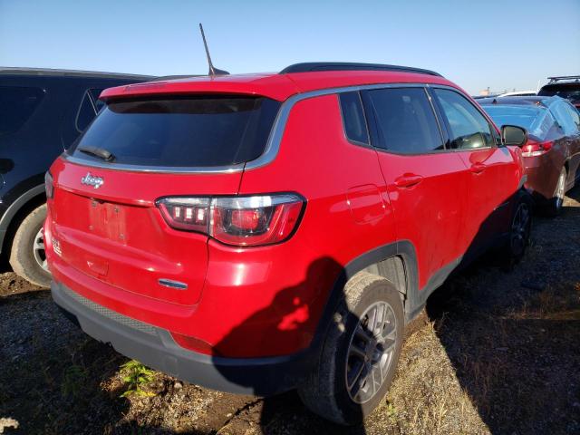 Photo 4 from auction – 2018 JEEP COMPASS LA with VIN 3C4NJDBB7JT482902