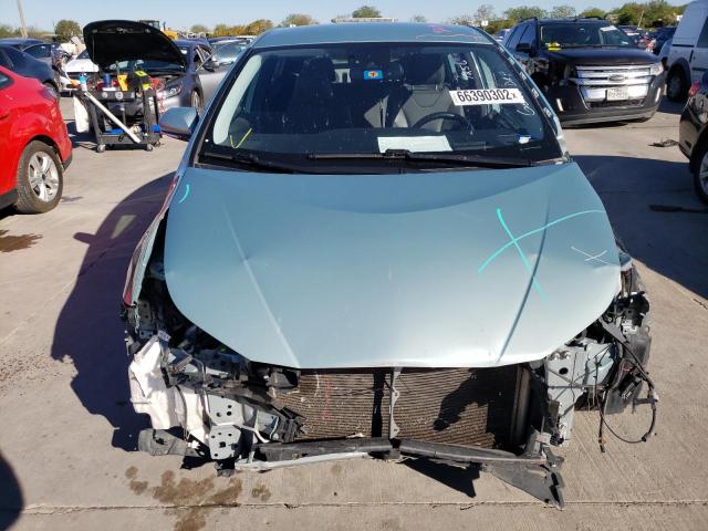 Photo 5 from auction – 2019 TOYOTA PRIUS with VIN JTDKARFU4K3092588