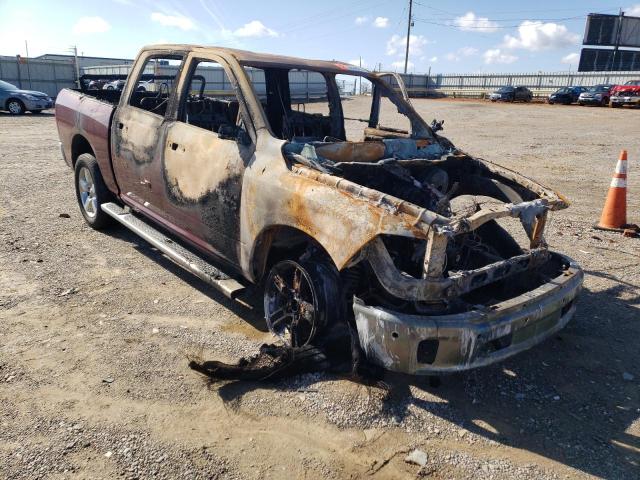 Foto 1 de la subasta – 2016 RAM 1500 SLT con VIN 1C6RR7LT1GS366616