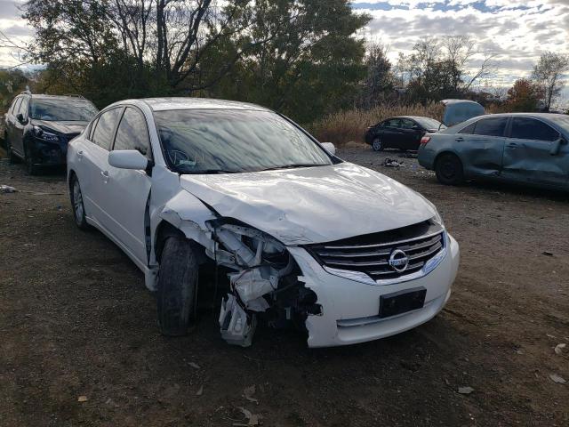 NISSAN ALTIMA BAS 2012 with VIN 1N4AL2AP6CN426887 - Photo from auction