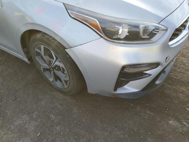 Photo 9 from auction – 2020 KIA FORTE FE with VIN 3KPF24AD4LE188093