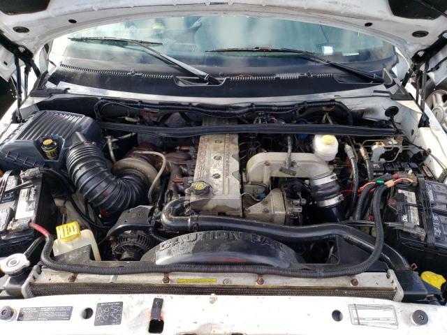 Photo 7 from auction – 1999 DODGE RAM 2500 with VIN 1B7KF2360XJ537121
