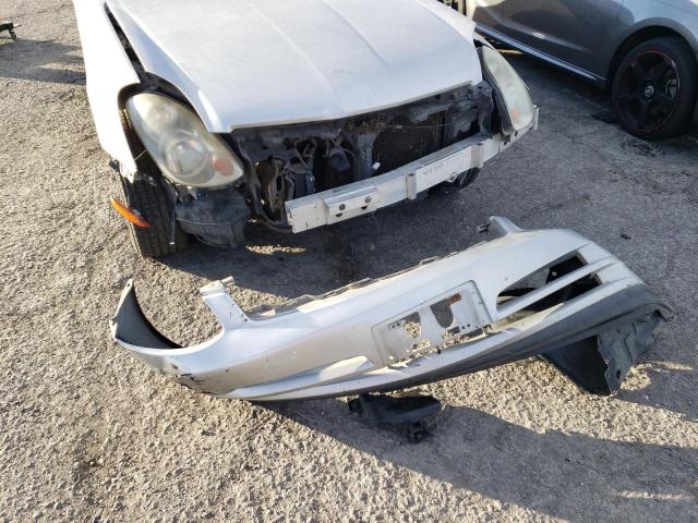 Photo 9 from auction – 2003 INFINITI G35 with VIN JNKCV51E93M326221