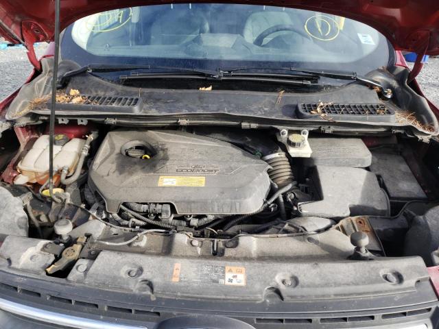 Photo 7 from auction – 2014 FORD ESCAPE SE with VIN 1FMCU0GX5EUA79973