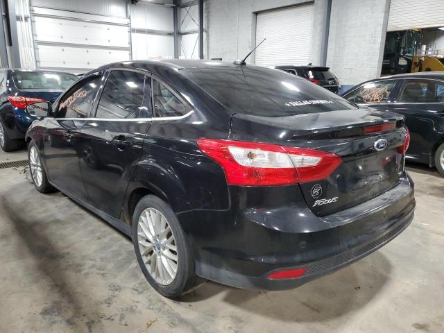 Photo 3 from auction – 2012 FORD FOCUS SEL with VIN 1FAHP3H2XCL161292