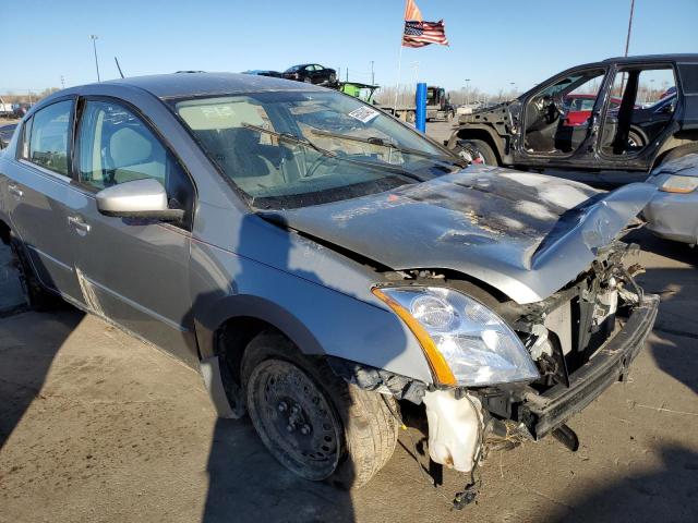 NISSAN SENTRA 2.0 2008 with VIN 3N1AB61E98L665931 - Photo from auction