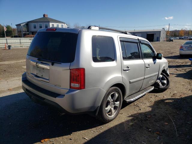 Photo 4 from auction – 2012 HONDA PILOT EXL with VIN 5FNYF4H56CB061478
