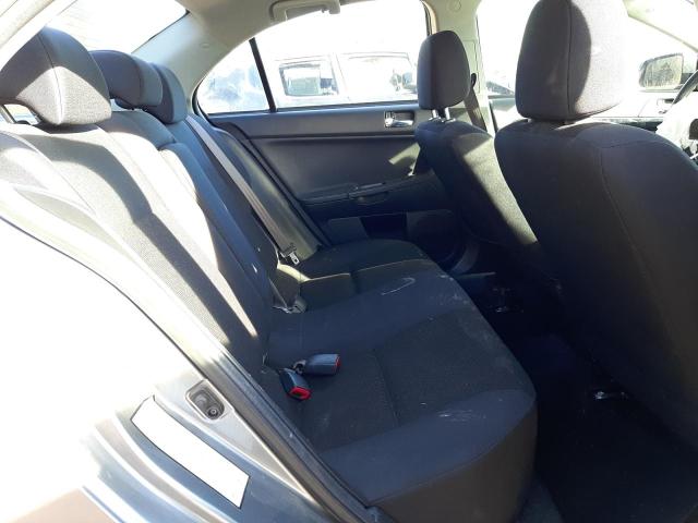 Photo 6 from auction – 2017 MITSUBISHI LANCER ES with VIN JA32U2FU5HU005491